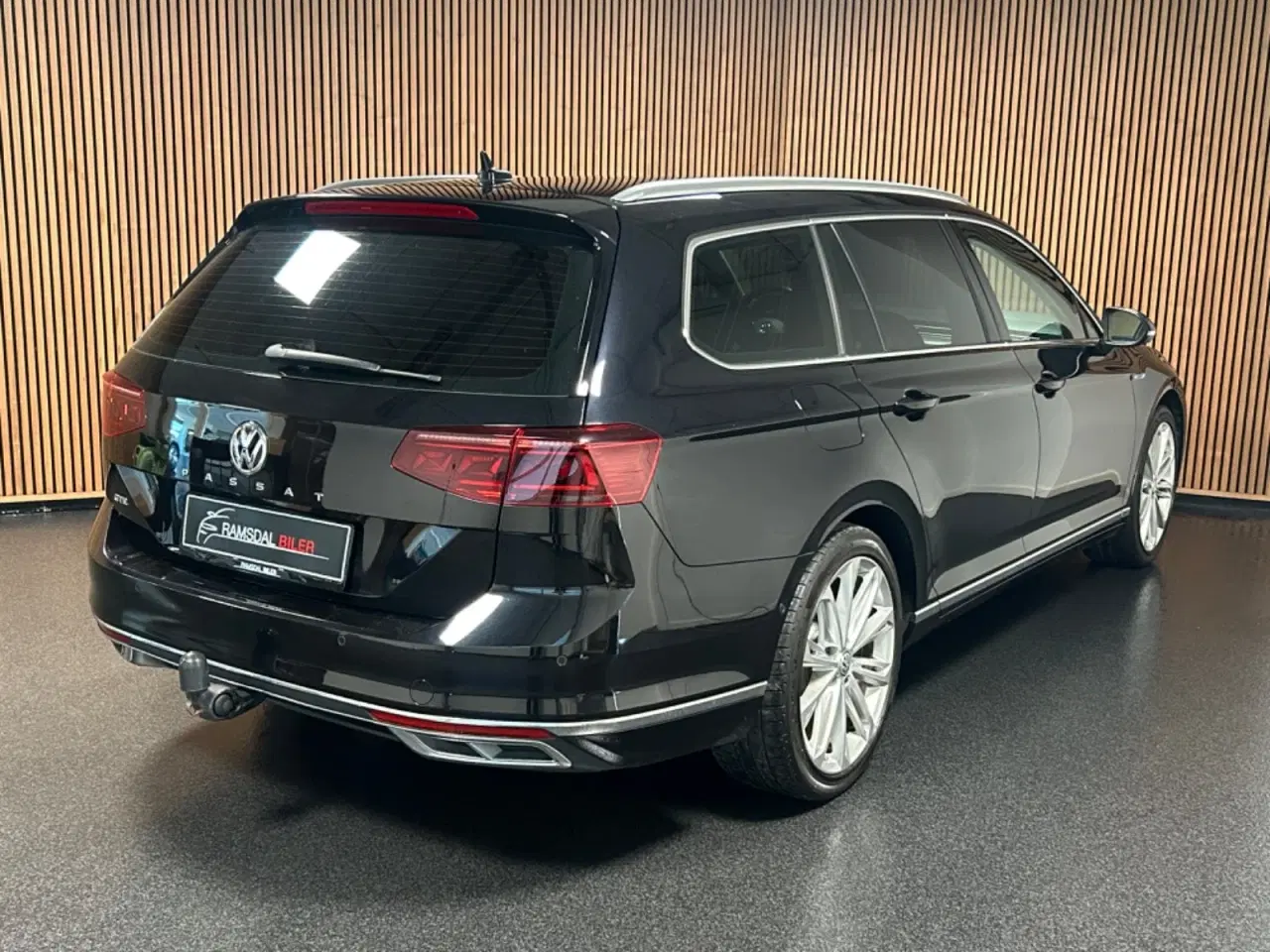 Billede 5 - VW Passat 1,4 GTE Highline+ Variant DSG