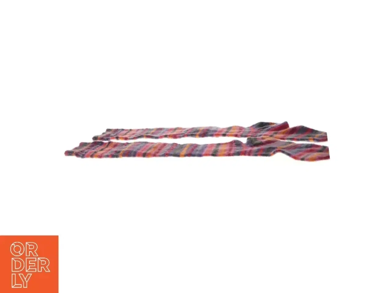 Billede 4 - Strikkede nye strømper super smukke boheme-stil ca str 36 (str. 70 x 10cm)