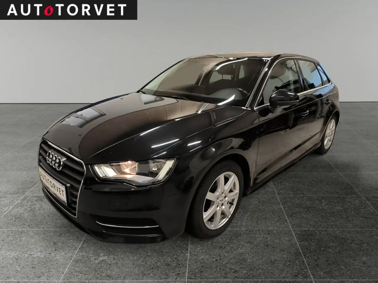 Billede 1 - Audi A3 1,6 TDi 110 Ambition Sportback