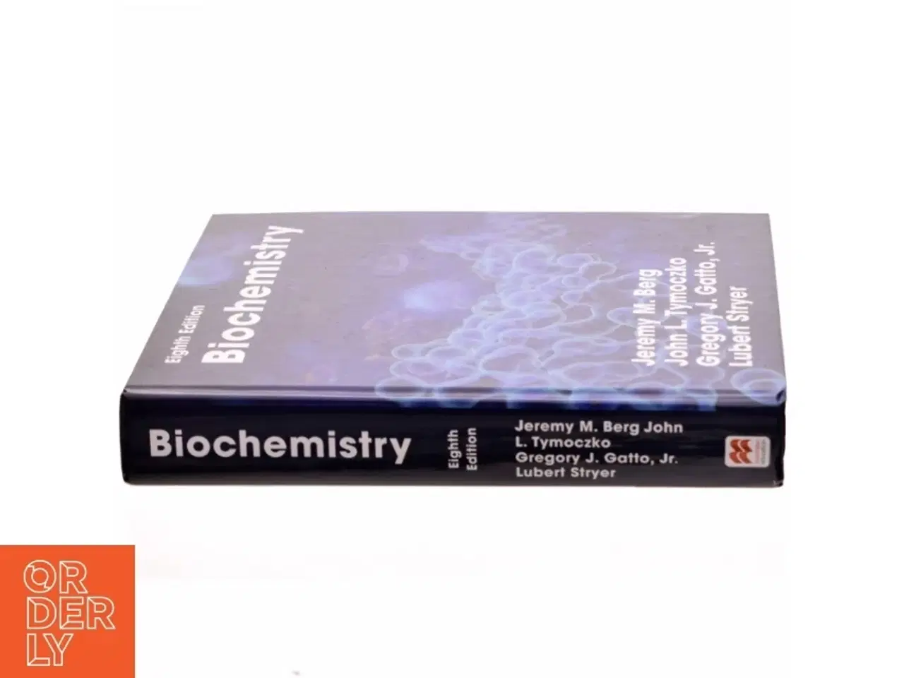 Billede 2 - Biochemistry af Jeremy Mark ... et al. Berg (Bog)