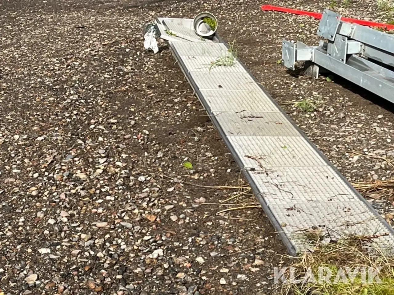 Billede 3 - Vaskeplads rist