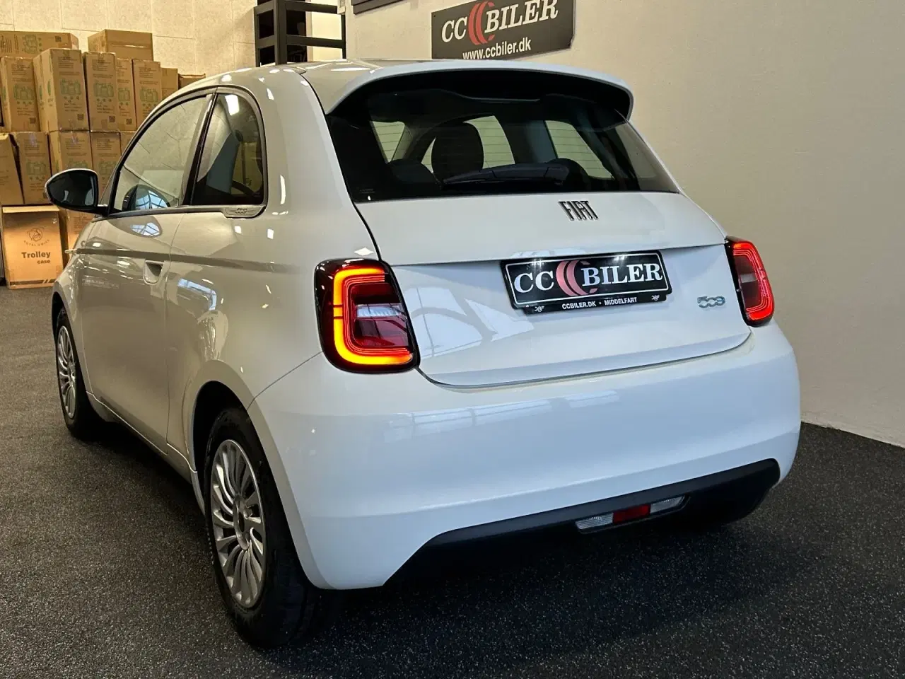 Billede 23 - Fiat 500e 42 Mono