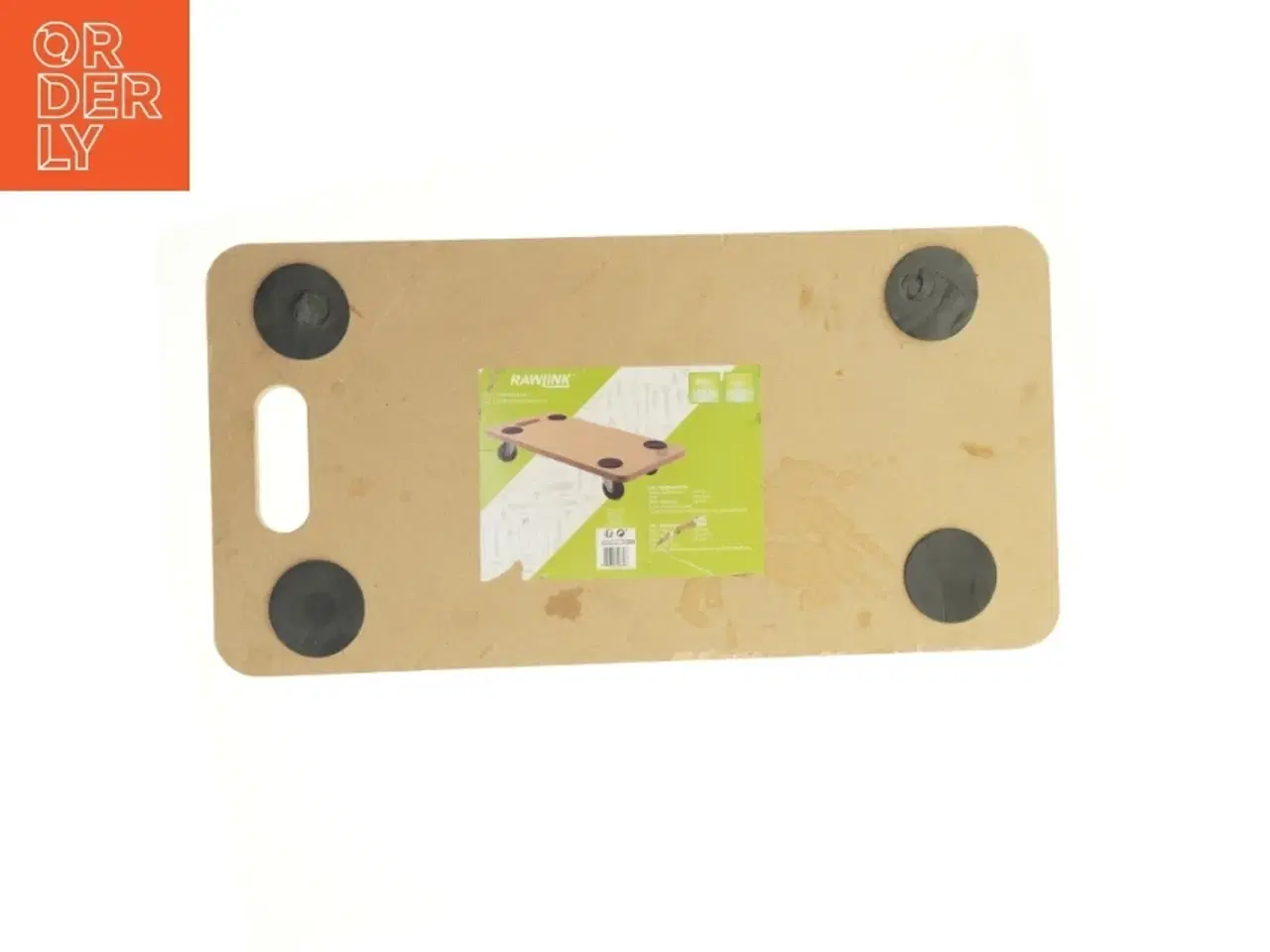 Billede 3 - Transportvogn med hjul fra Rawlink (str. 580x290 mm)