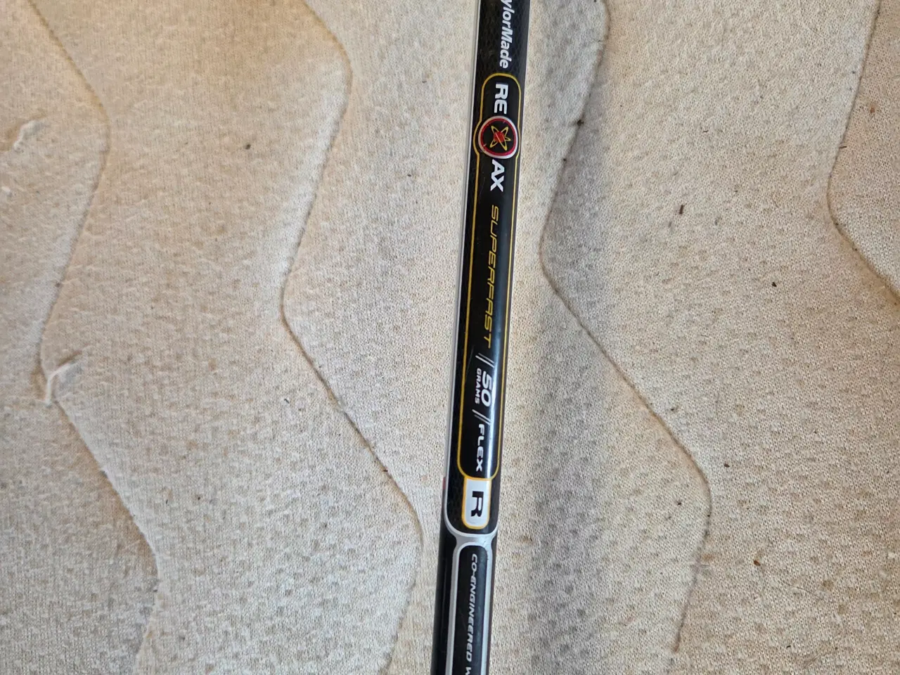 Billede 2 - Blandet golfkøller bla 2007 taylormade driverburne