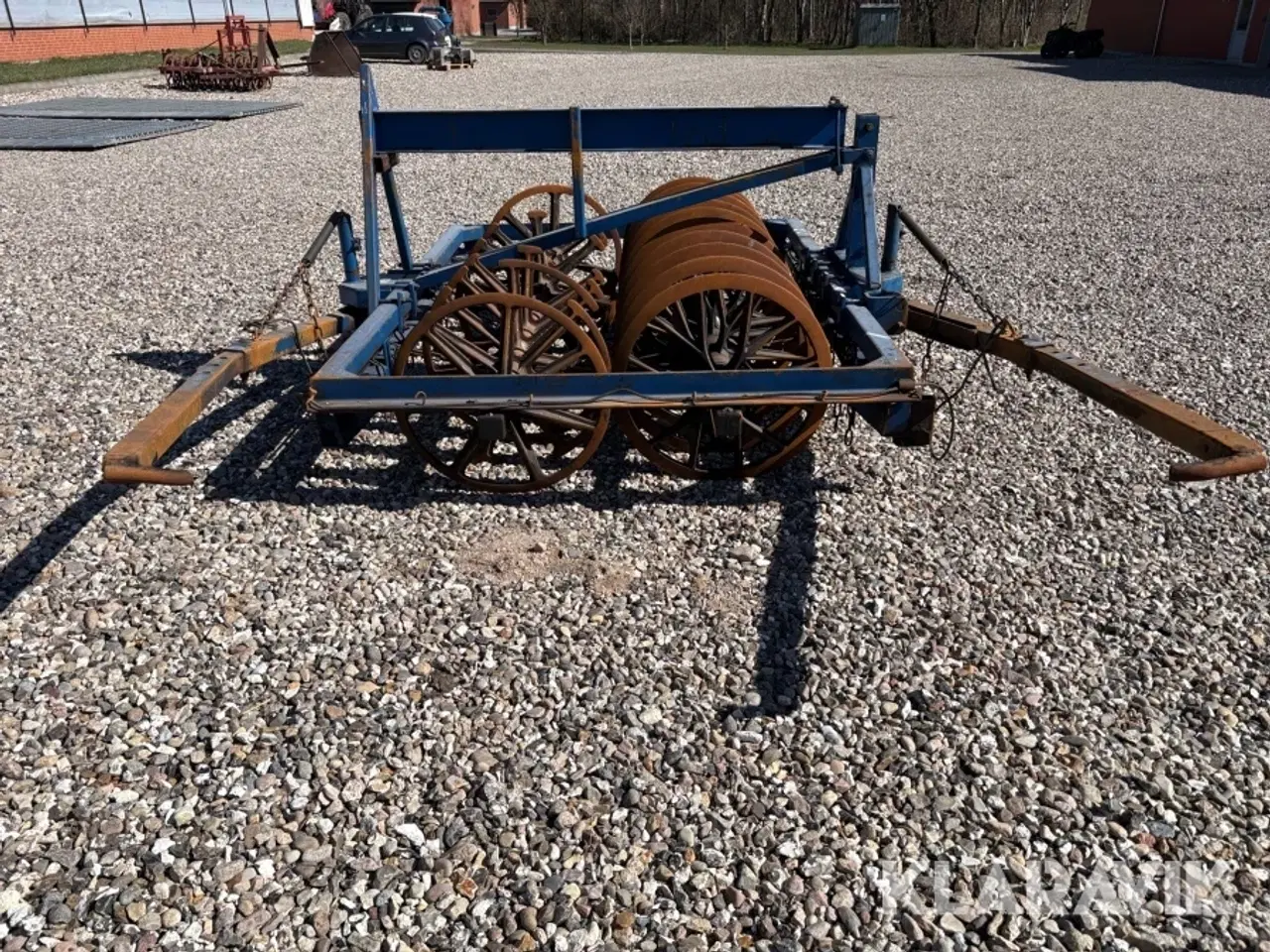 Billede 12 - Jordpakker Dalbo