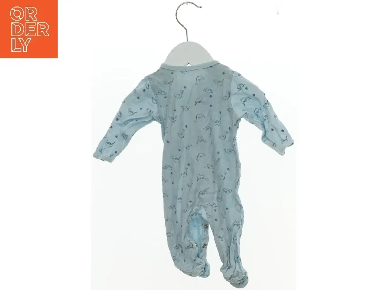 Billede 1 - Bodystocking fra Pippi (str. 56 cm)