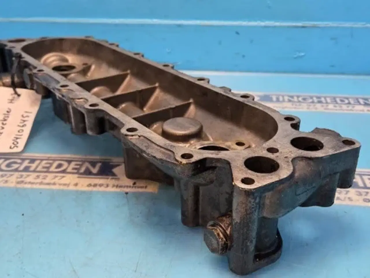 Billede 4 - Case 9120 Varmevskler Hus 504106451