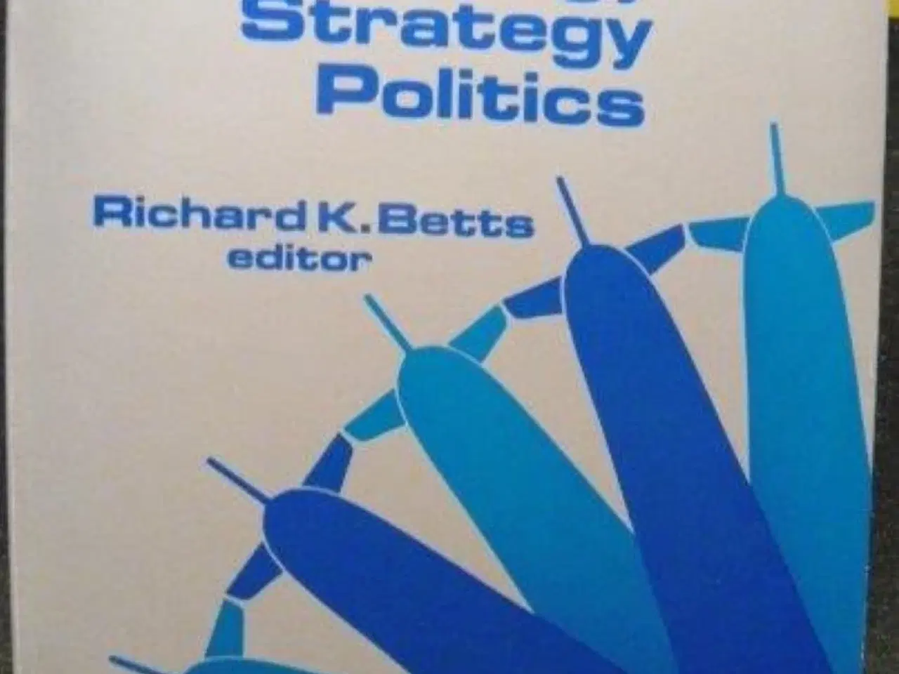 Billede 1 - Cruise Missiles: Technology, Strategy, Politics