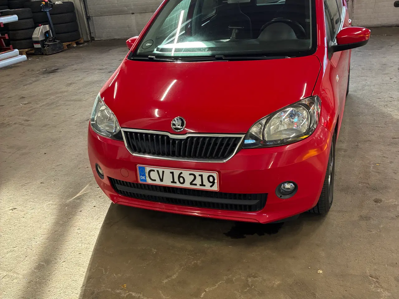 Billede 13 - Skoda Citigo 5d årg.2016