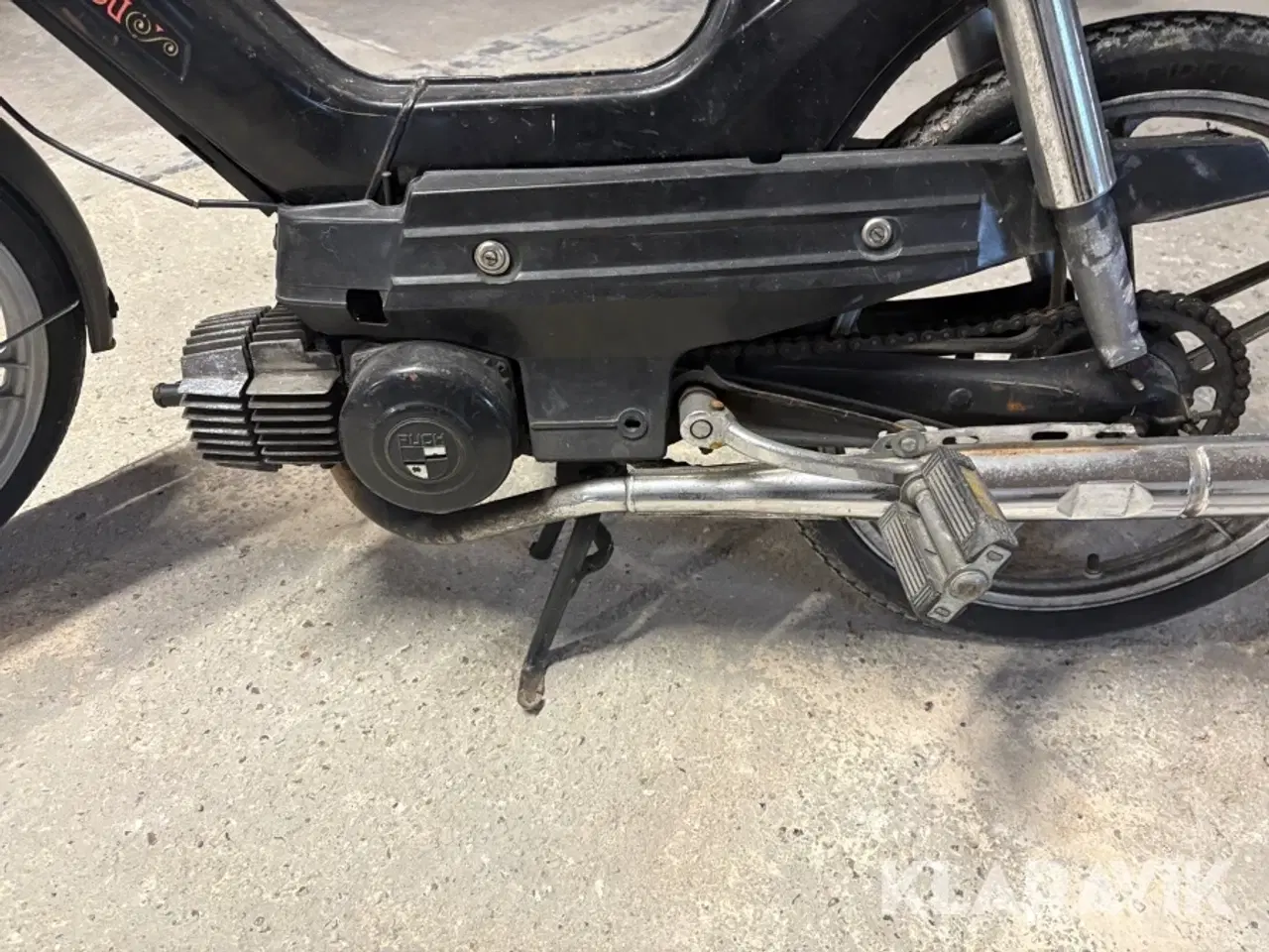 Billede 10 - Veteranknallert Puch Maxi-S