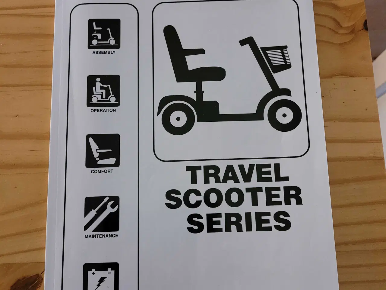 Billede 8 - Flot El Scooter Sælges