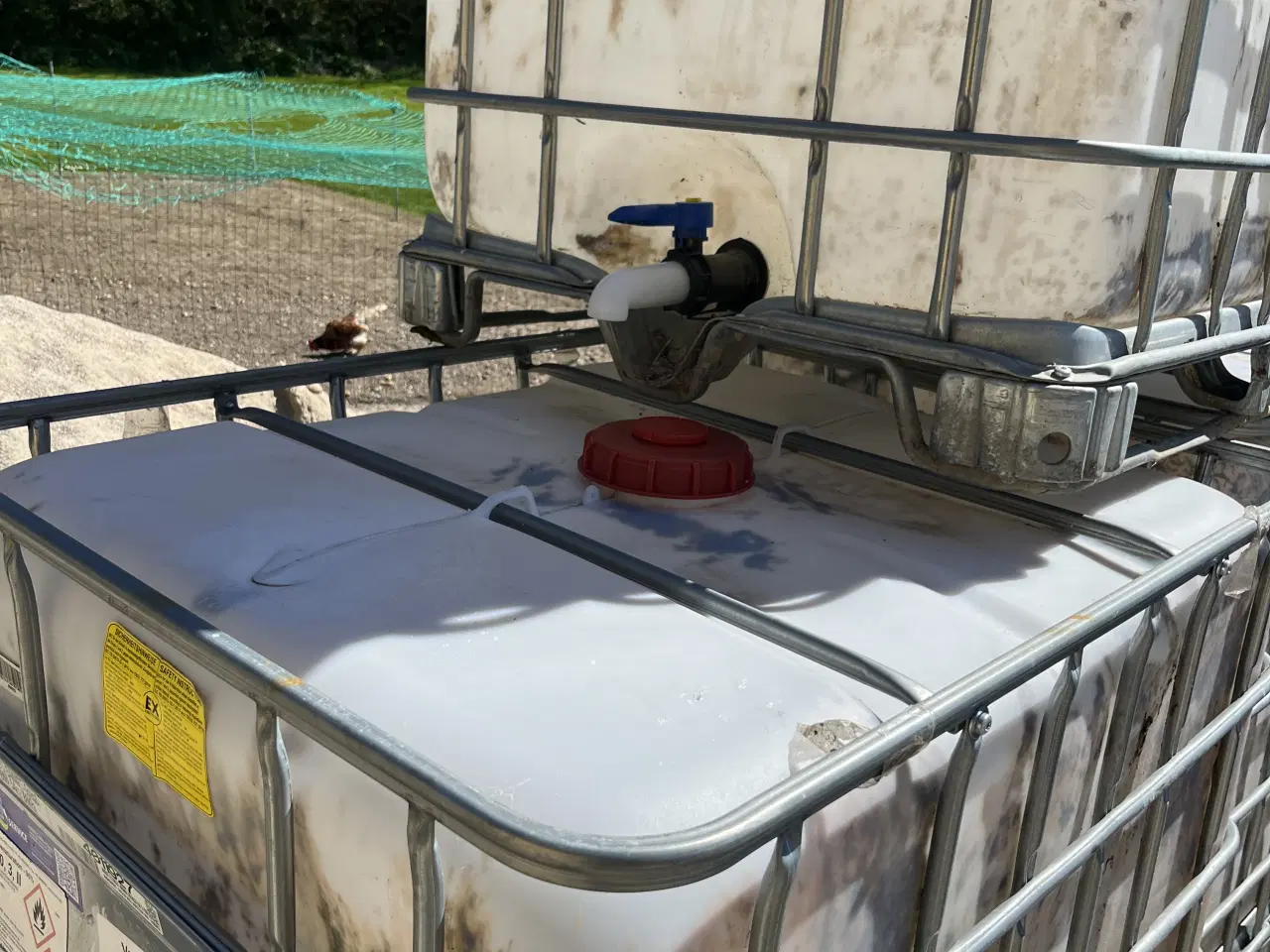 Billede 1 - Regnvand Tønder ..