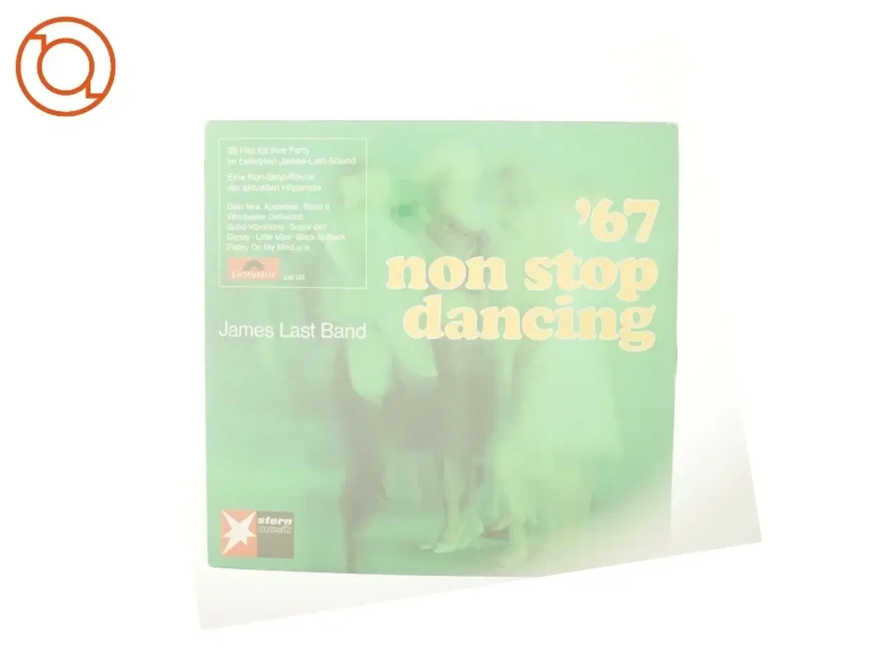 Billede 5 - 67 non stop dancing af James Last Band
