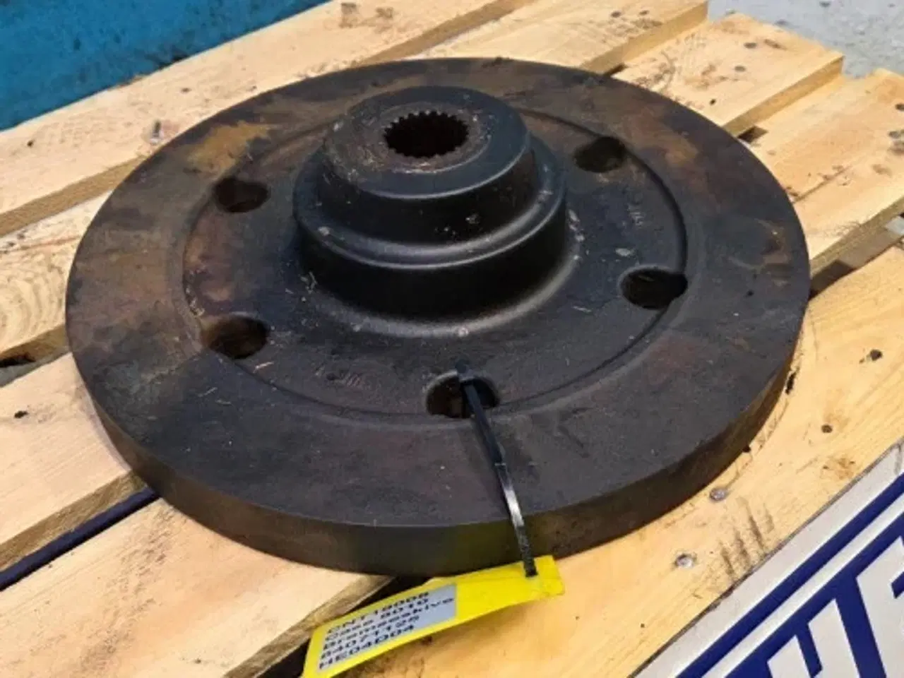 Billede 10 - Case 8010 Bremseskive 84071125