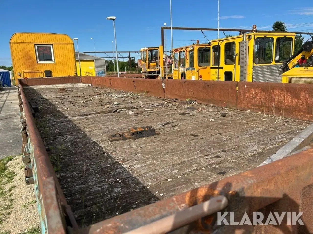 Billede 6 - KLS vogn