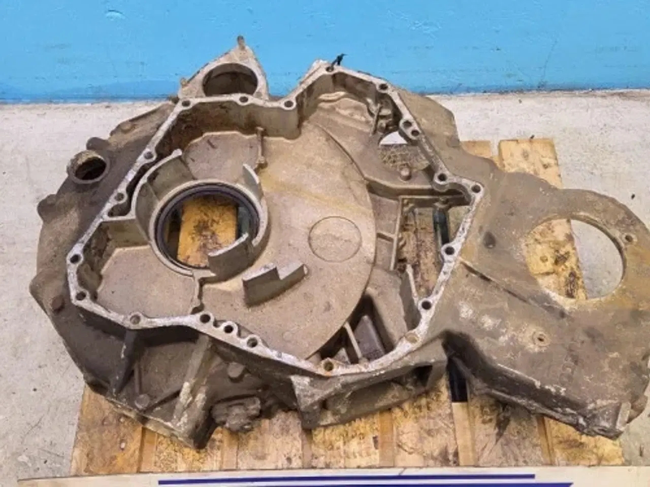 Billede 2 - Iveco Cursor 13 Dæksel 500324441