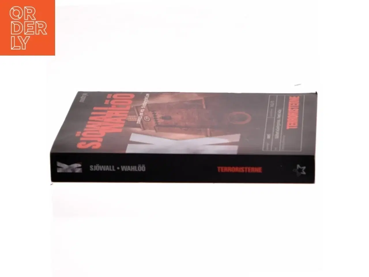 Billede 2 - Terroristerne (Bog)