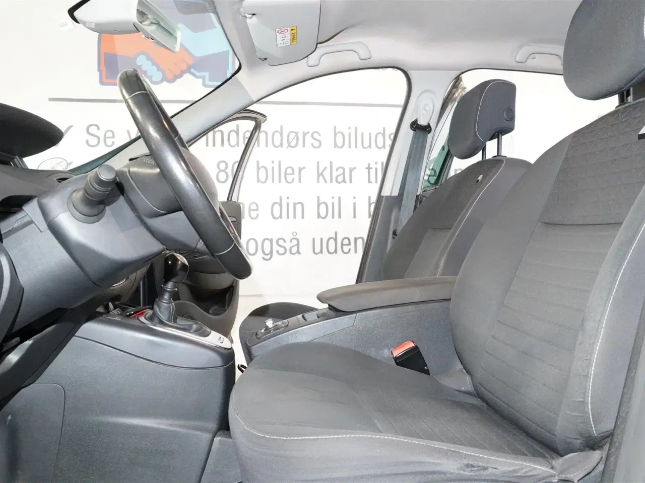 Billede 14 - Renault Grand Scénic 7 pers. 1,5 Energy DCI Limited Edition 110HK 6g