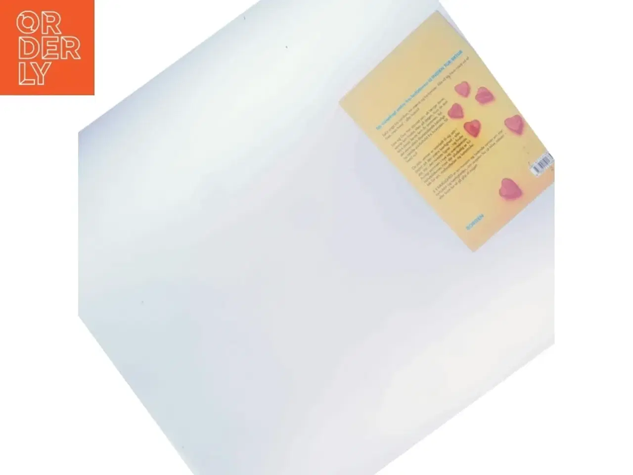 Billede 3 - 6 × kærlighed af William Sutcliffe (Bog)