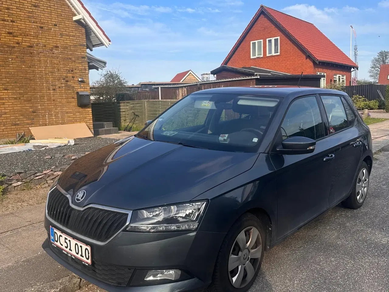 Billede 1 - Skoda Fabia 1,0 MPi 60 Ambition