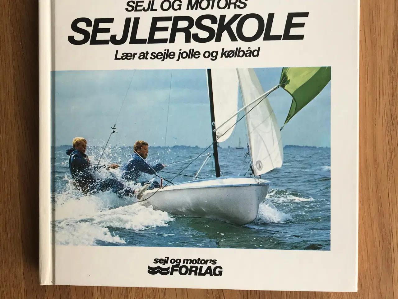 Billede 1 - Sejl og Motors Sejlerskole