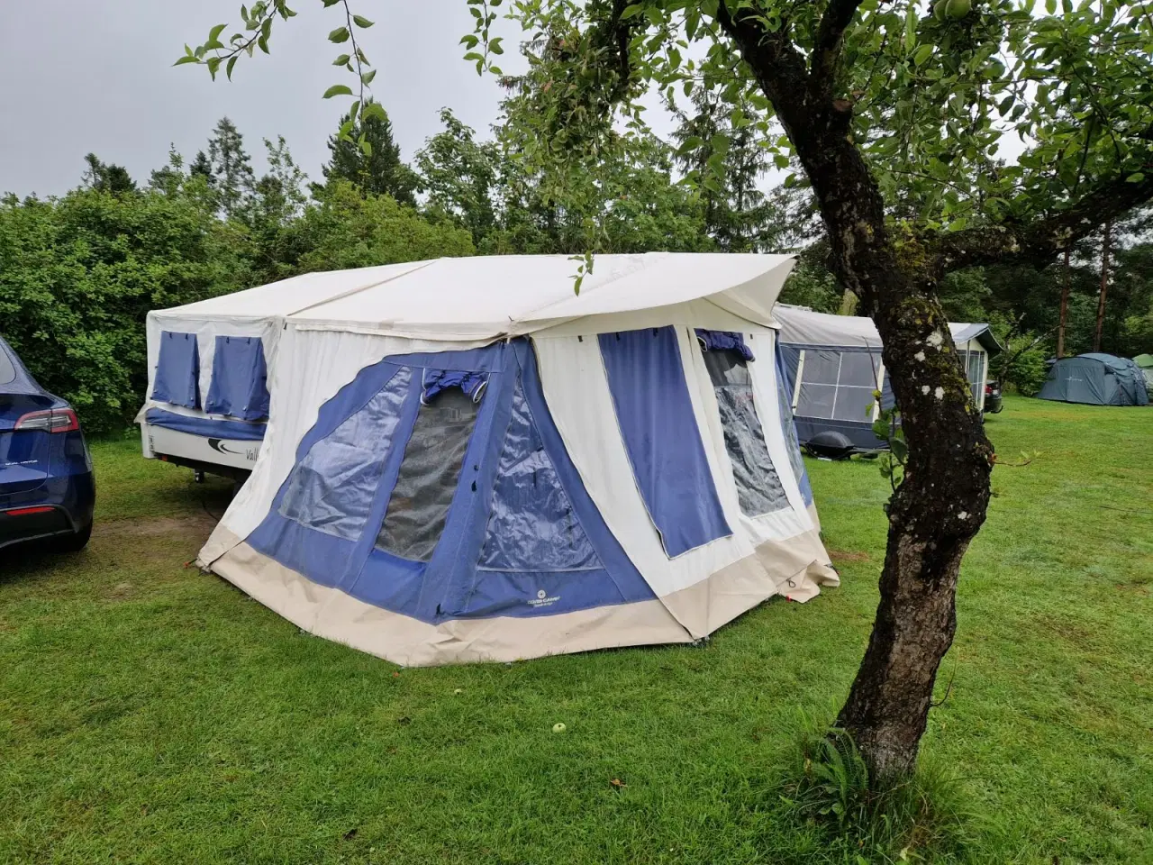 Billede 3 - Combi-Camp Valley