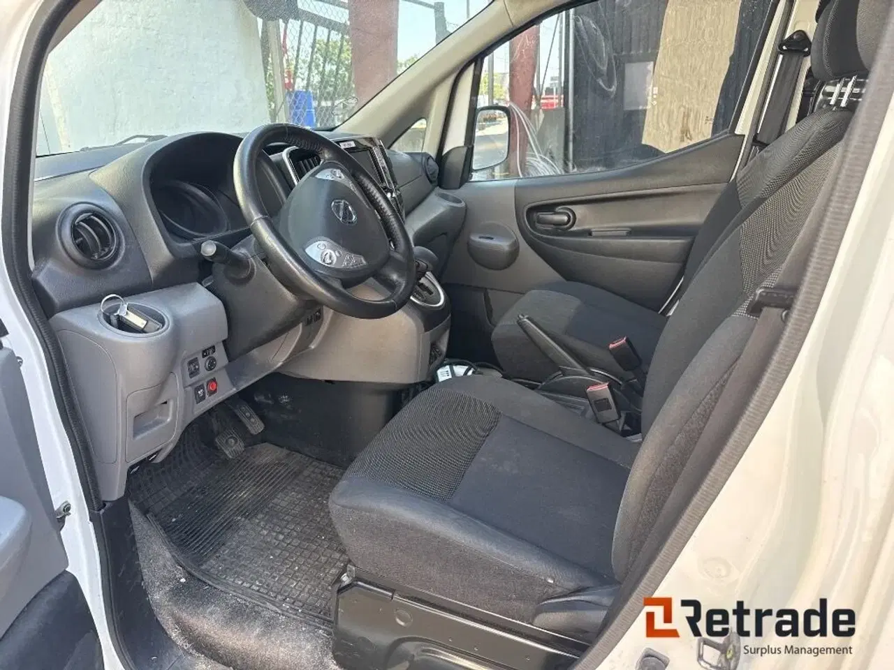 Billede 5 - Nissan e-NV200