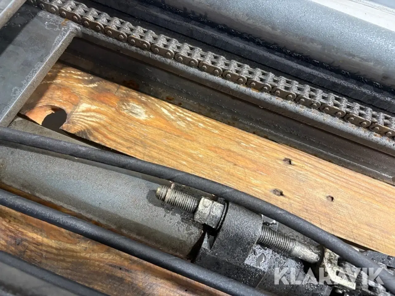 Billede 12 - Mast til truck Jungheinrich 52016567 H 265 5 K