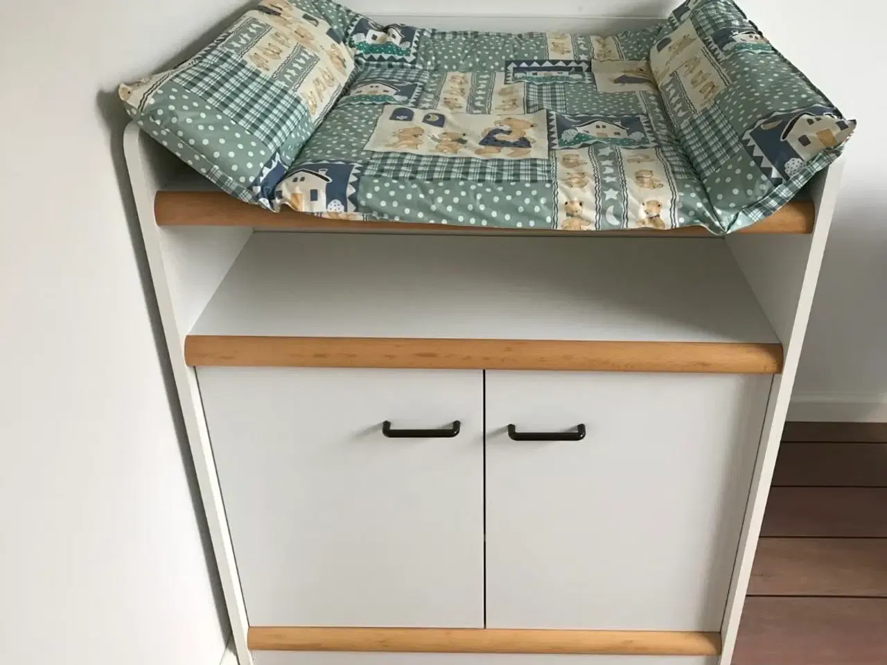 Billede 1 - Puslebord 