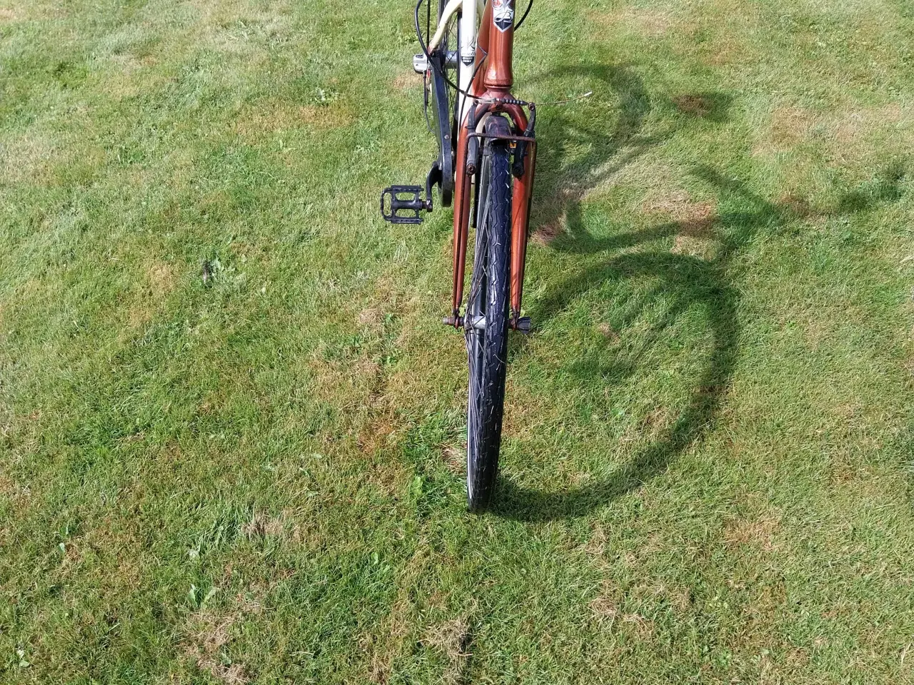 Billede 5 - Busetto damecykel med 3 gear