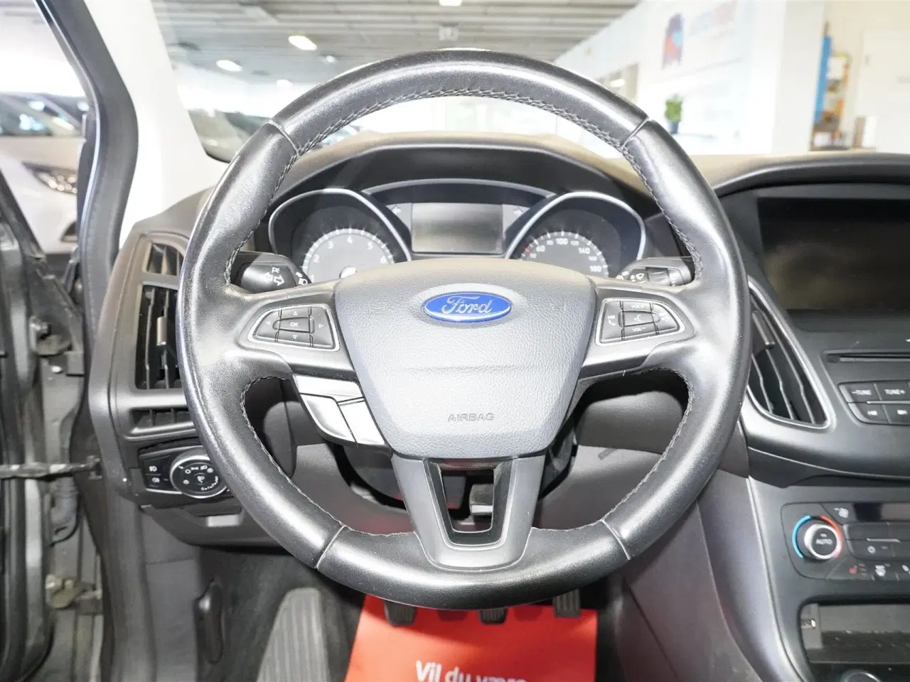 Billede 16 - Ford Focus 1,0 EcoBoost Business 125HK Stc 6g