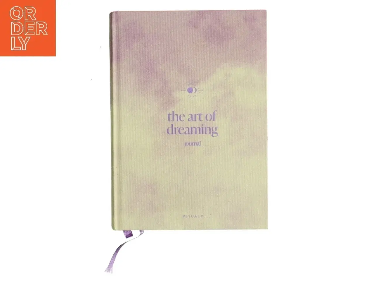 Billede 1 - Dagbog 'The Art of Dreaming' fra Rituals (Bog)