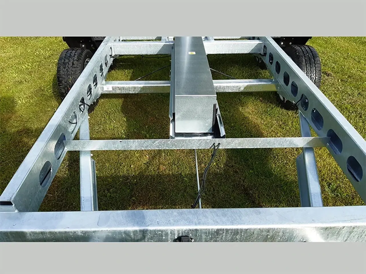 Billede 8 - EDUARD trailer 3520-3500.63 El tip