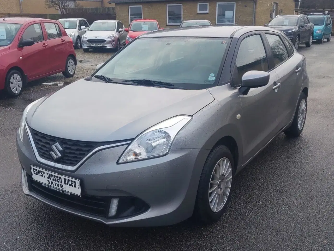 Billede 4 - Suzuki Baleno 1,2 Dualjet Active