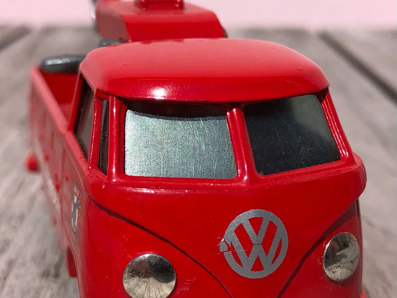 Billede 3 - TEKNO...VW TYPE 2 FALCK ZONEN KRANBIL