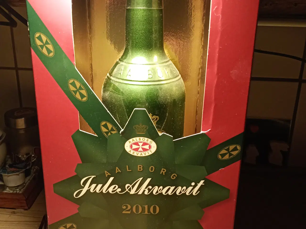 Billede 1 - Jule Akvavit år.2010