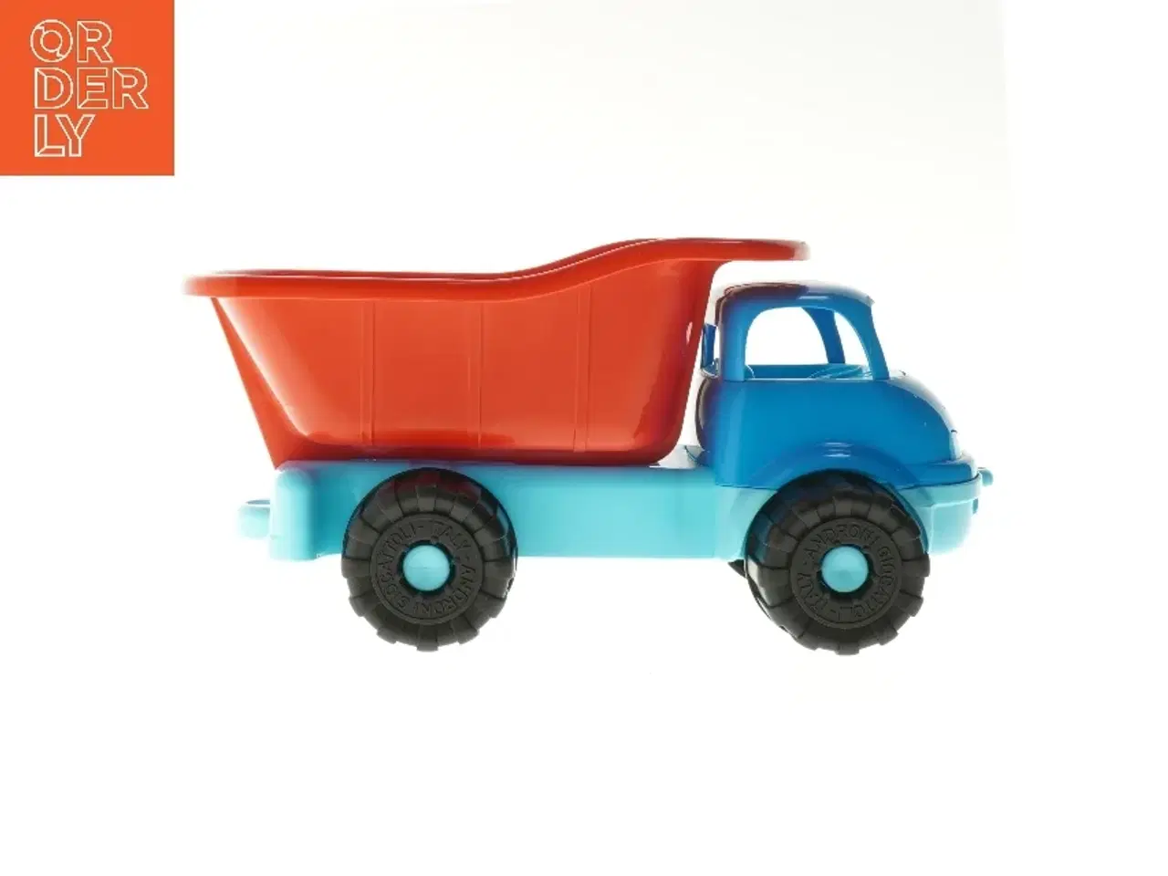 Billede 1 - Legetøjslastbil (str. 34x18 cm)