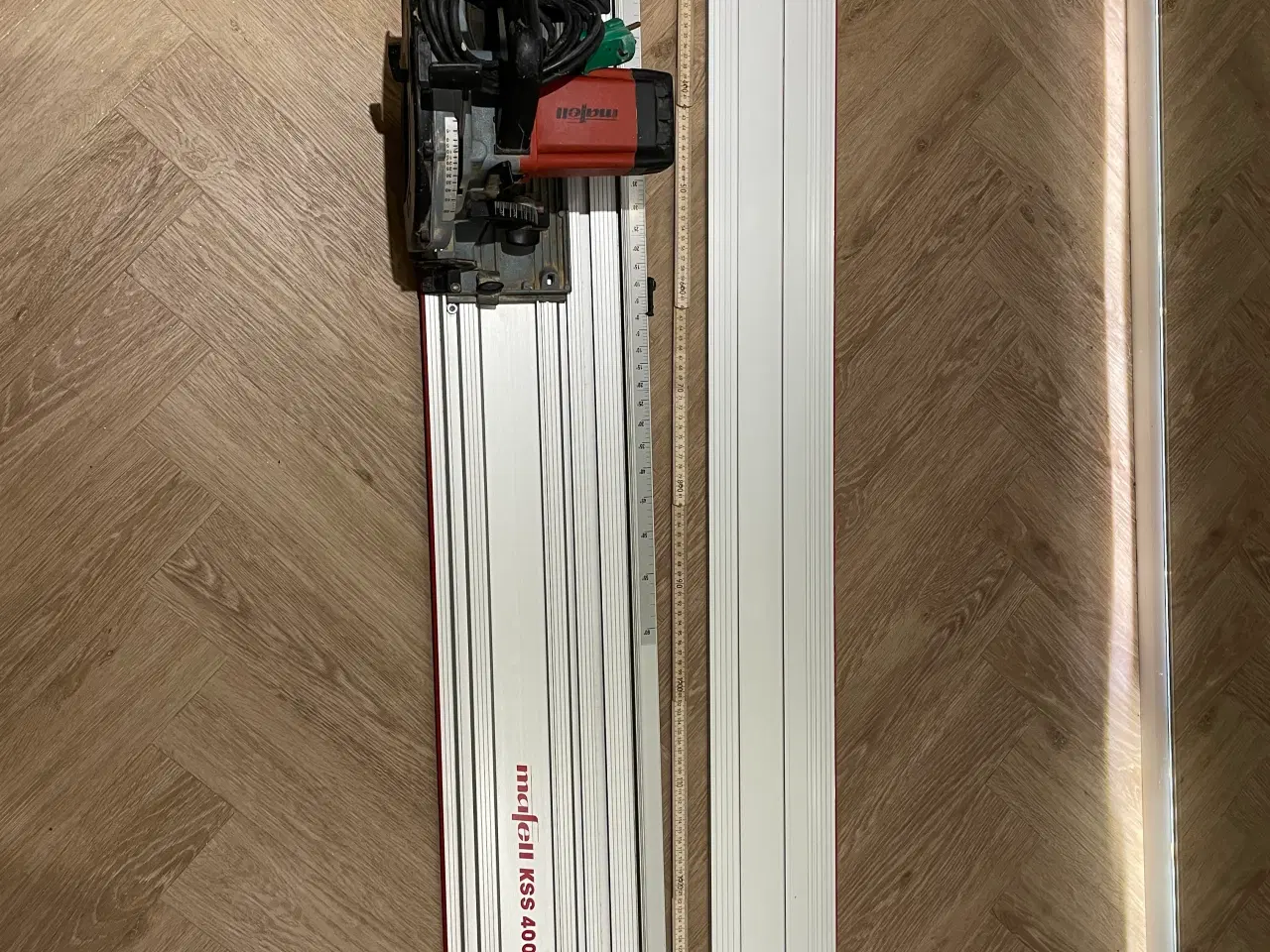 Billede 4 - Mafell håndrundsav KSS 400