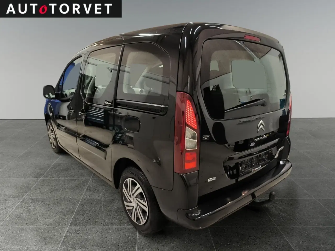 Billede 4 - Citroën Berlingo 1,6 e-HDi 92 Seduction E6G