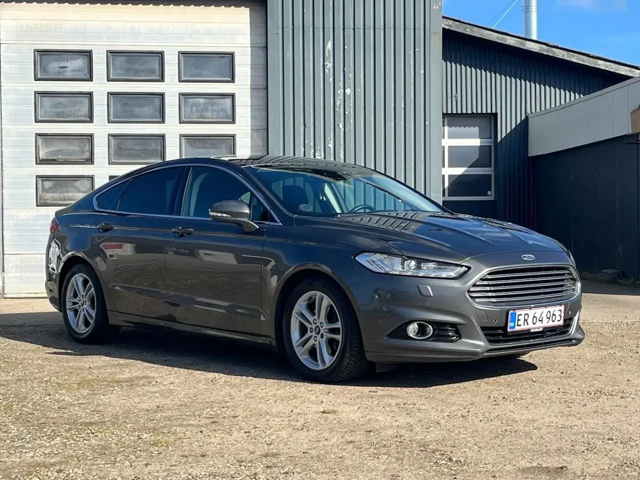 Billede 15 - Ford Mondeo 2,0 TDCi 180 Titanium aut.