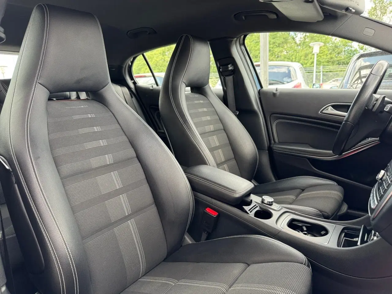 Billede 18 - Mercedes GLA250 2,0 aut. 4Matic