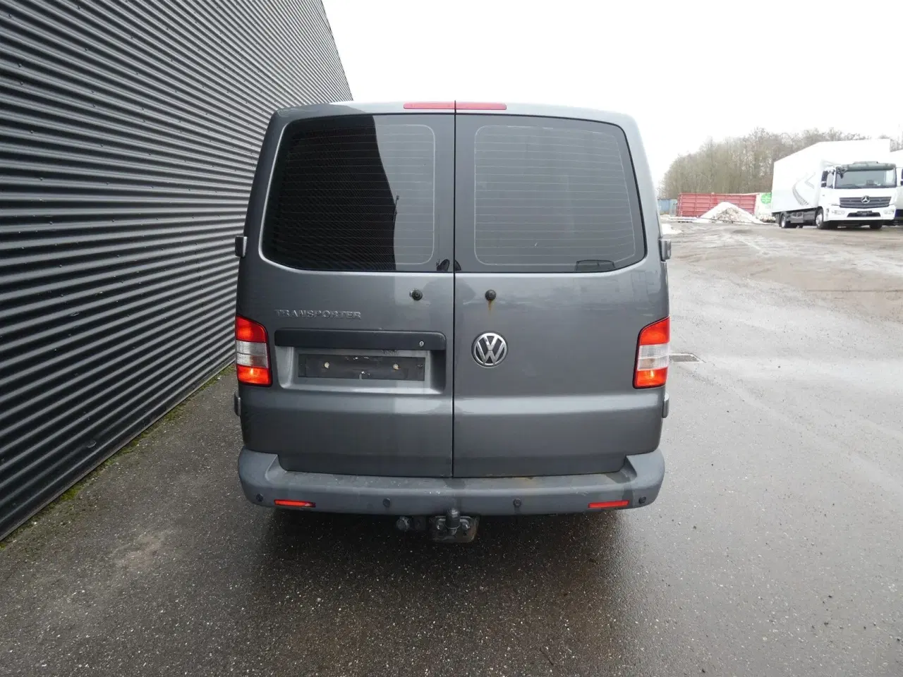 Billede 6 - VW Transporter K 2,0 CR TDI 3ton 102HK Van