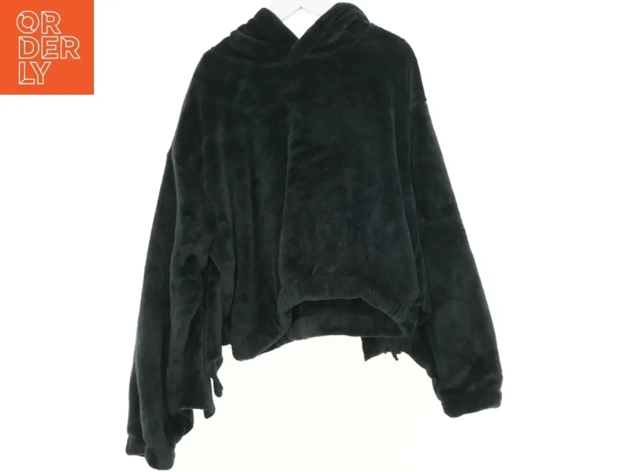 Billede 2 - Hættetrøje, med drage hætte fra H&M (str. 152 cm)