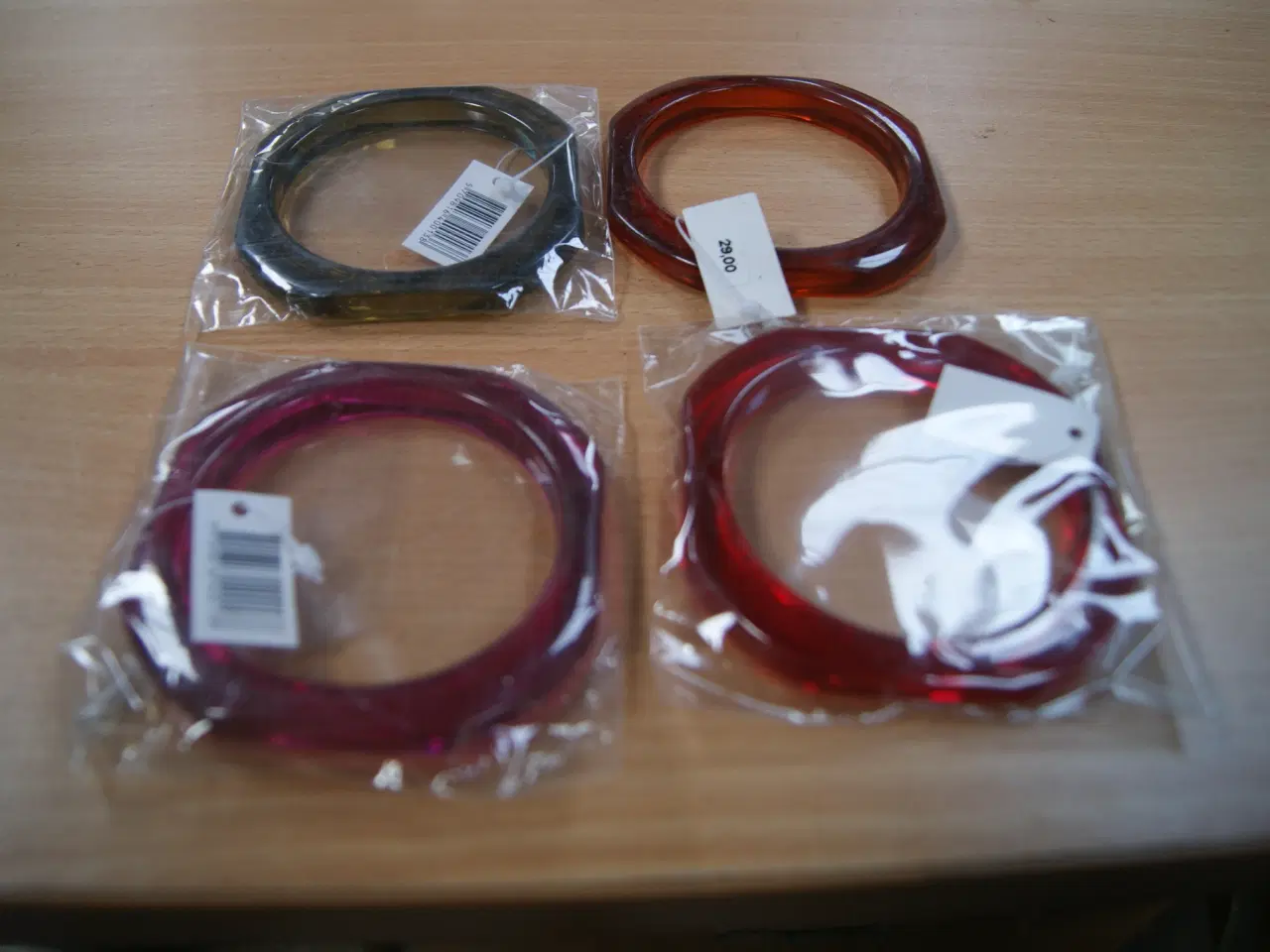 Billede 6 - Diverse armringe/ armbånd m.m. 