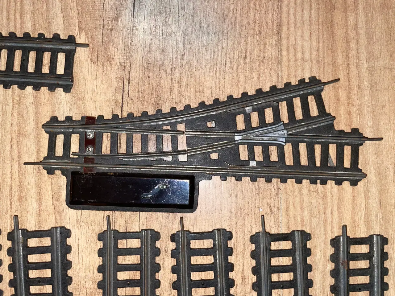 Billede 14 - Fleischmann modeltog skinner 1960’erne