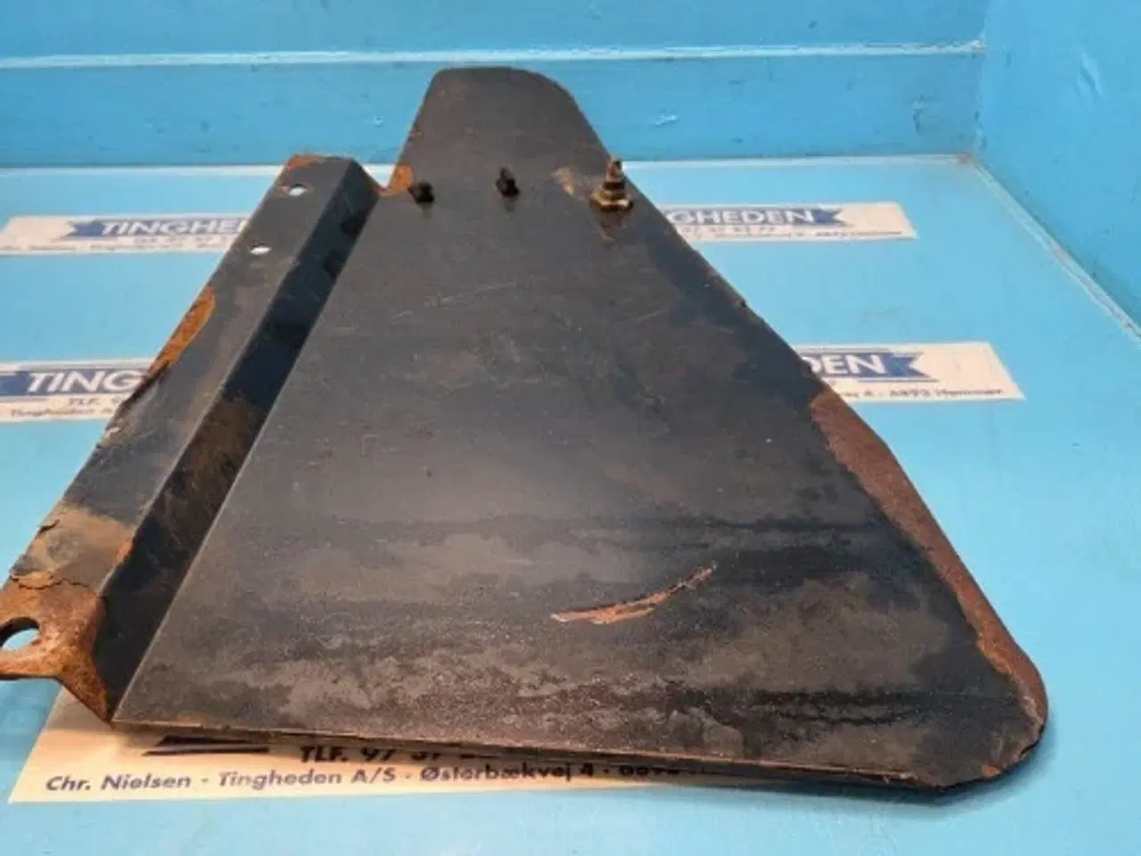 Billede 4 - New Holland BR7070 Beskyttelseskærm 87043340