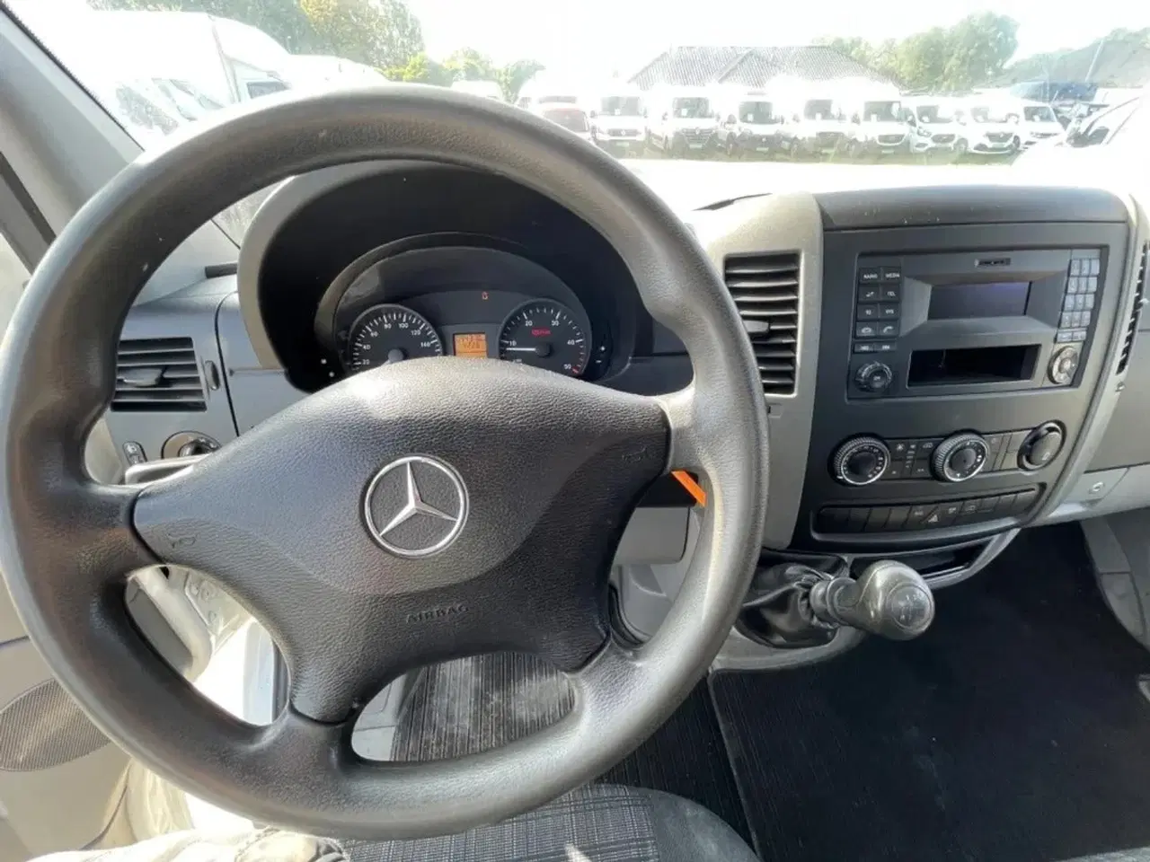Billede 10 - Mercedes Sprinter 316 2,2 CDi Ladvogn