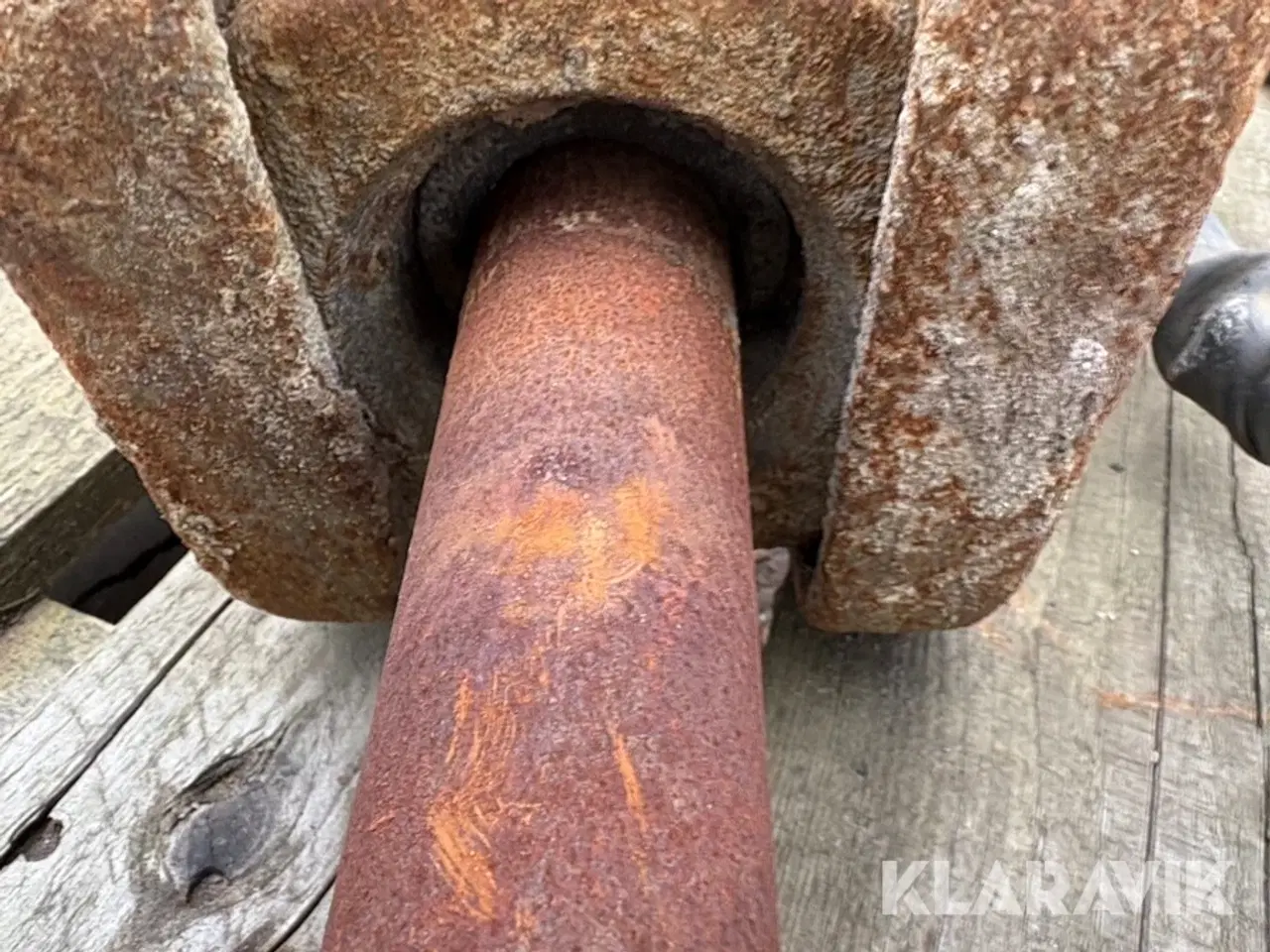 Billede 10 - Beton Hammer JCB Hammermaster 100