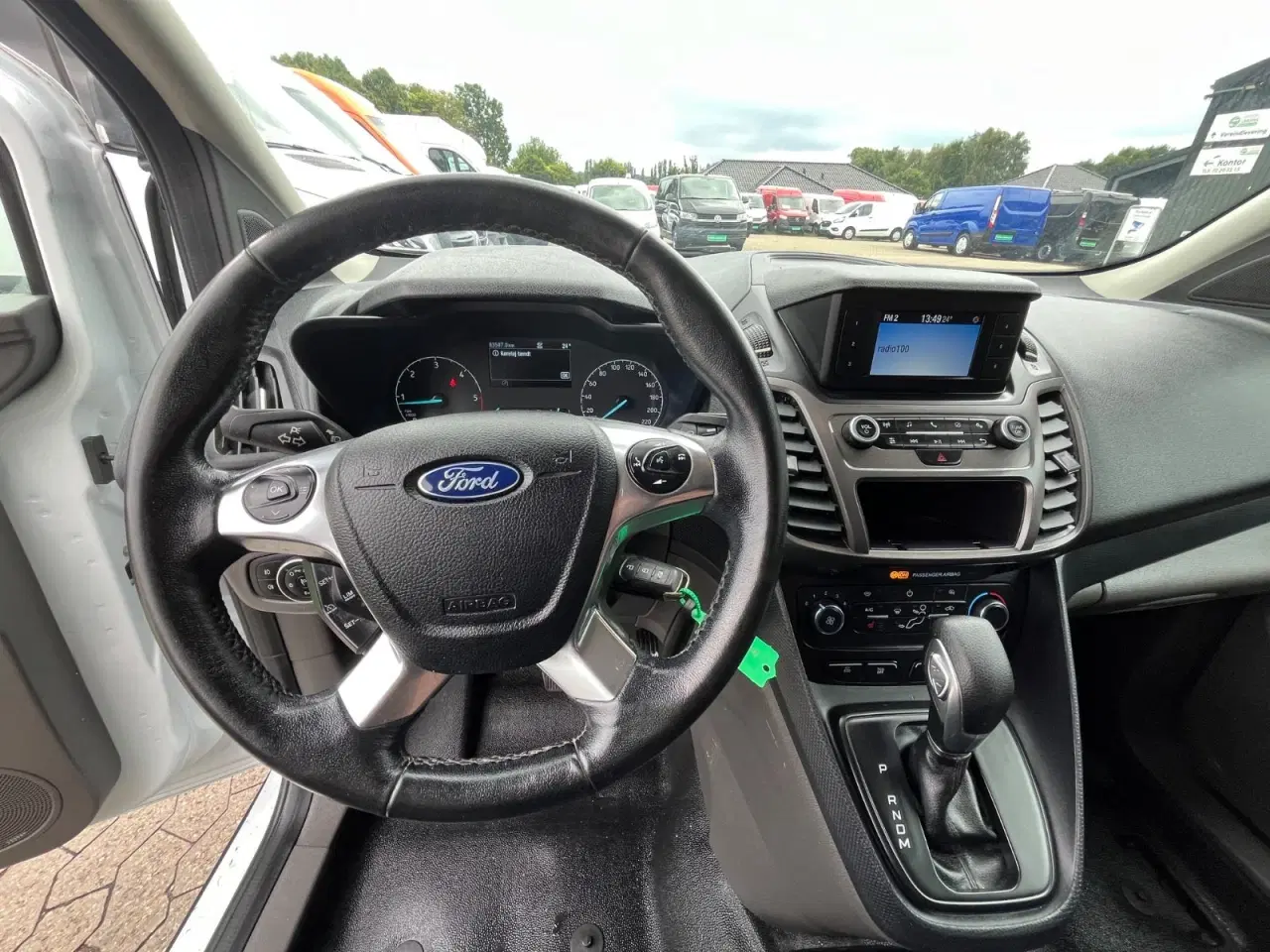 Billede 13 - Ford Transit Connect 1,5 EcoBlue Trend aut. lang