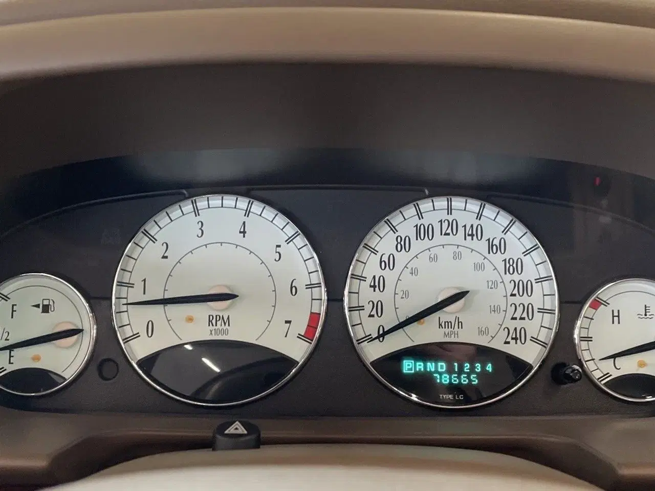 Billede 22 - Chrysler Sebring 2,7 203HK Cabr. Aut.